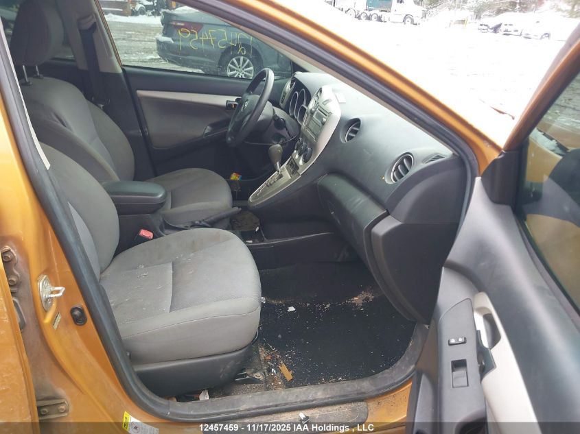 2009 Toyota Matrix Wagon VIN: 2T1KU40E09C049637 Lot: 12457459