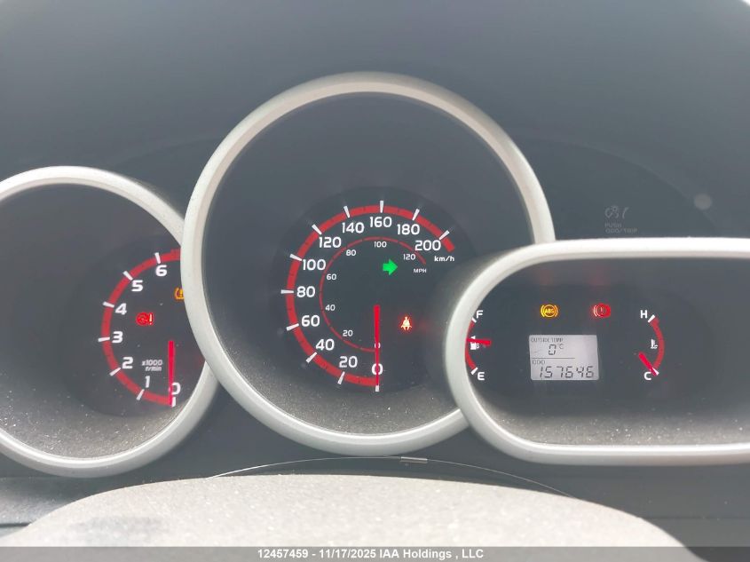 2009 Toyota Matrix Wagon VIN: 2T1KU40E09C049637 Lot: 12457459