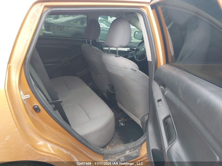 2009 Toyota Matrix Wagon VIN: 2T1KU40E09C049637 Lot: 12457459