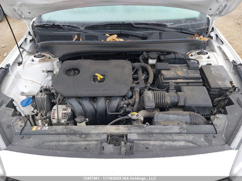 3KPF34ADXPE559468 2023 KIA FORTE photo no. 10