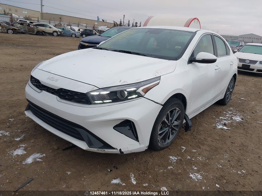 3KPF34ADXPE559468 2023 KIA FORTE photo no. 2