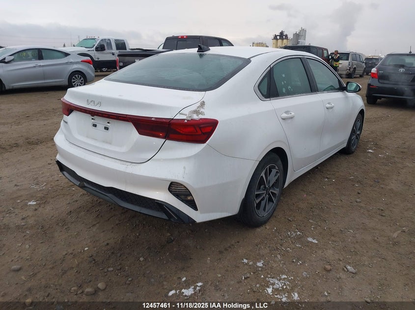 3KPF34ADXPE559468 2023 KIA FORTE photo no. 4