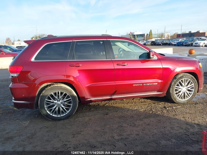 1C4RJFJT9HC789369 2017 JEEP GRAND CHEROKEE photo no. 14