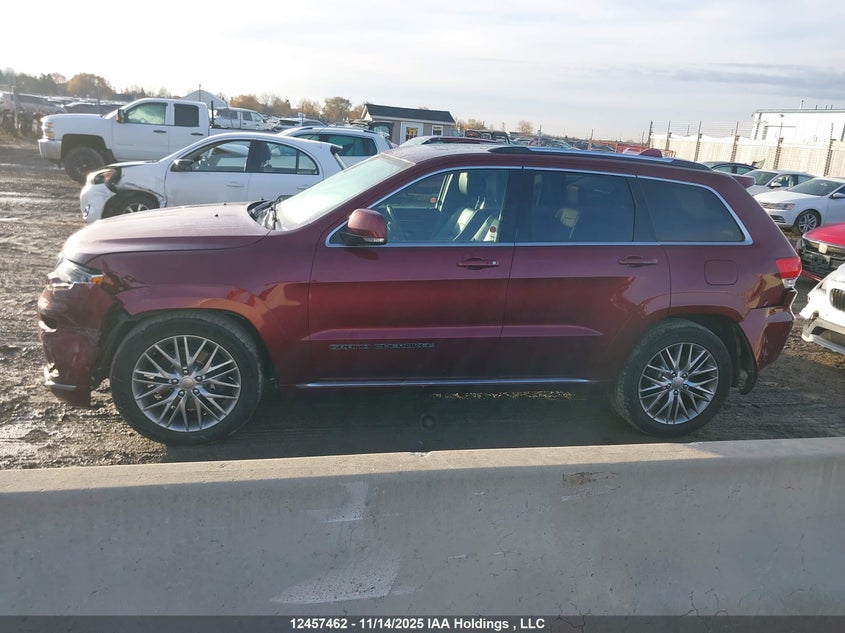 1C4RJFJT9HC789369 2017 JEEP GRAND CHEROKEE photo no. 15