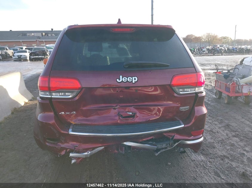 1C4RJFJT9HC789369 2017 JEEP GRAND CHEROKEE photo no. 17