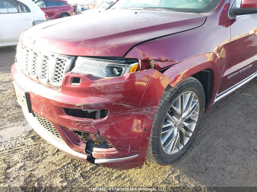 1C4RJFJT9HC789369 2017 JEEP GRAND CHEROKEE photo no. 18