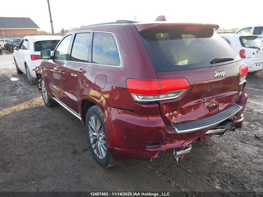 1C4RJFJT9HC789369 2017 JEEP GRAND CHEROKEE photo no. 3