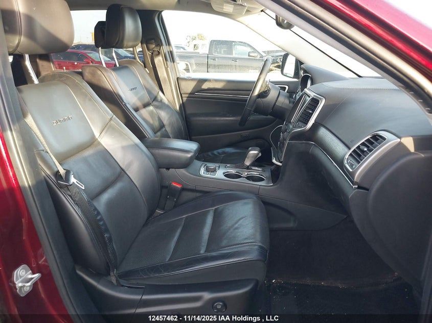 1C4RJFJT9HC789369 2017 JEEP GRAND CHEROKEE photo no. 5