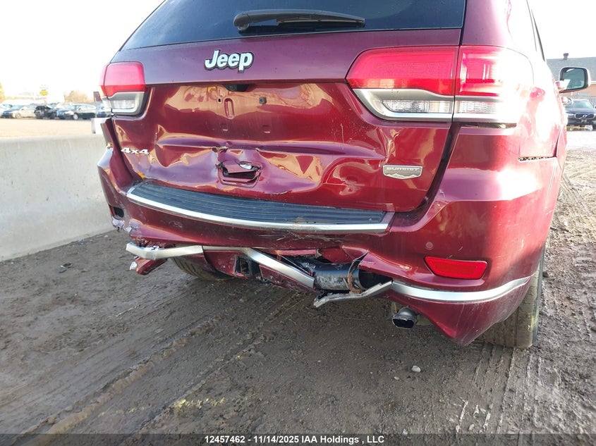 1C4RJFJT9HC789369 2017 JEEP GRAND CHEROKEE photo no. 6