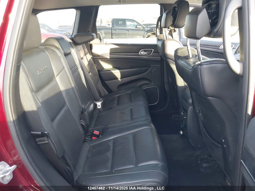 1C4RJFJT9HC789369 2017 JEEP GRAND CHEROKEE photo no. 8