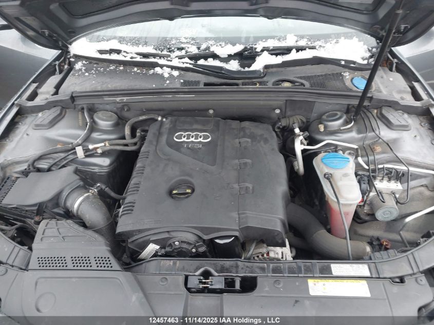 2015 Audi A5 Progressiv VIN: WAUDFBFR5FA001811 Lot: 12457463