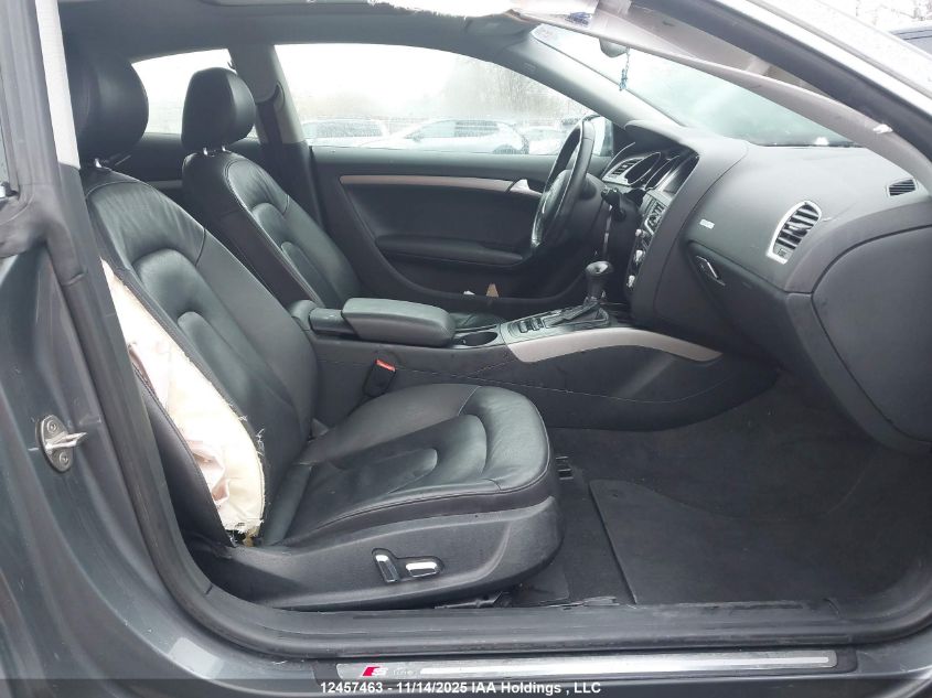 2015 Audi A5 Progressiv VIN: WAUDFBFR5FA001811 Lot: 12457463