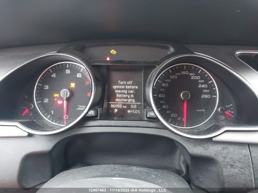 2015 Audi A5 Progressiv VIN: WAUDFBFR5FA001811 Lot: 12457463