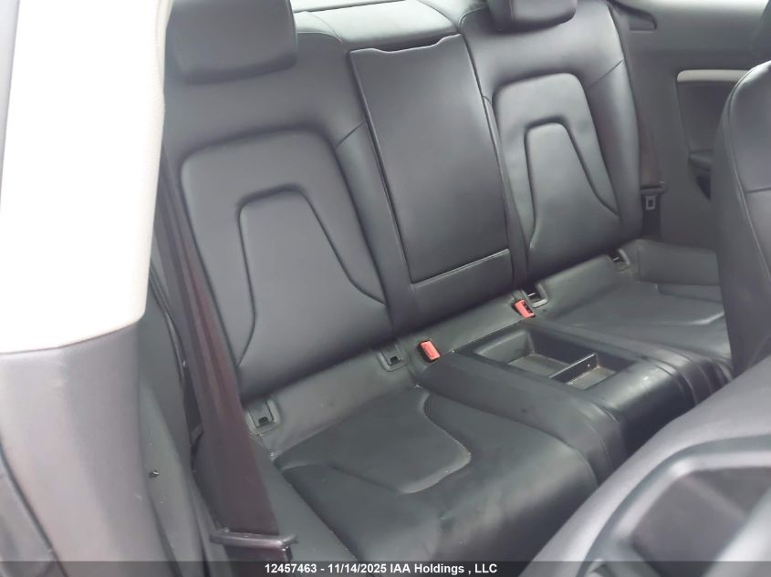 2015 Audi A5 Progressiv VIN: WAUDFBFR5FA001811 Lot: 12457463