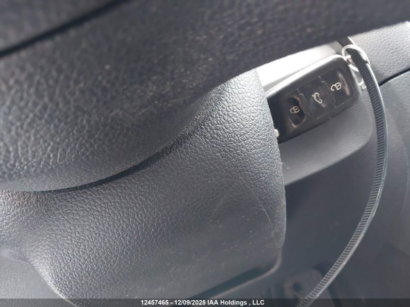 2012 Volkswagen Golf VIN: WVWBA7AJ2CW179312 Lot: 12457465