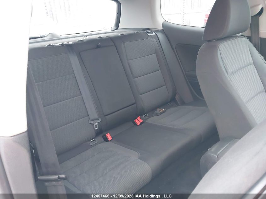 2012 Volkswagen Golf VIN: WVWBA7AJ2CW179312 Lot: 12457465