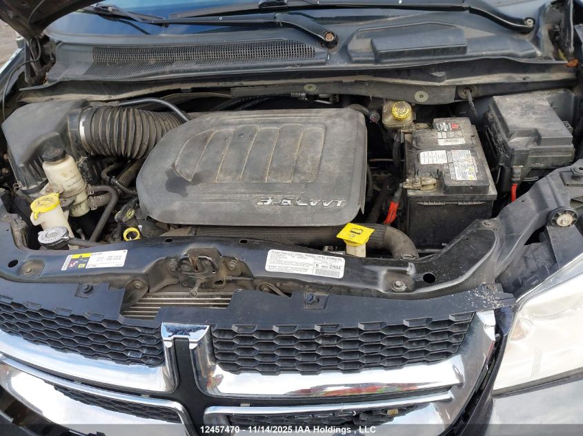 2013 Dodge Grand Caravan VIN: 2C4RDGBG9DR679891 Lot: 12457470