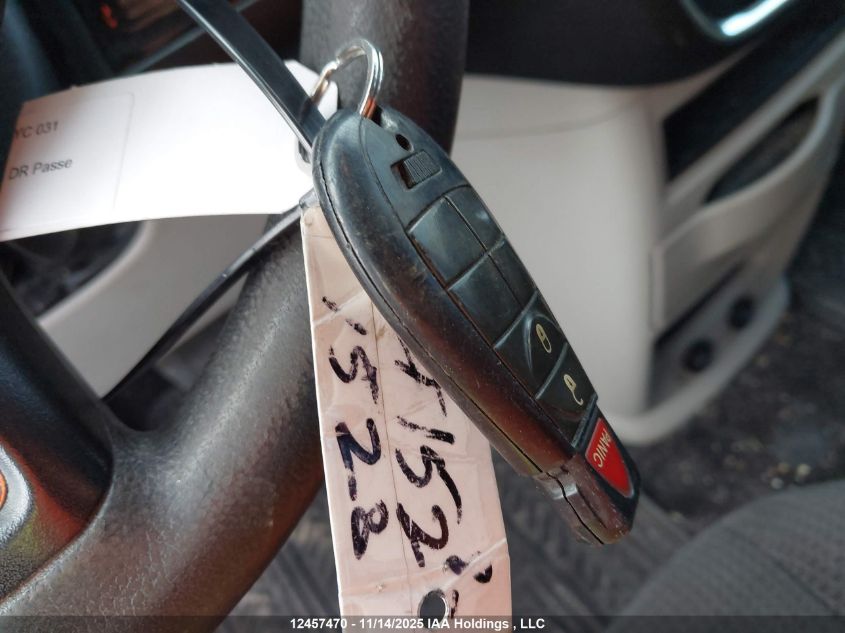 2013 Dodge Grand Caravan VIN: 2C4RDGBG9DR679891 Lot: 12457470