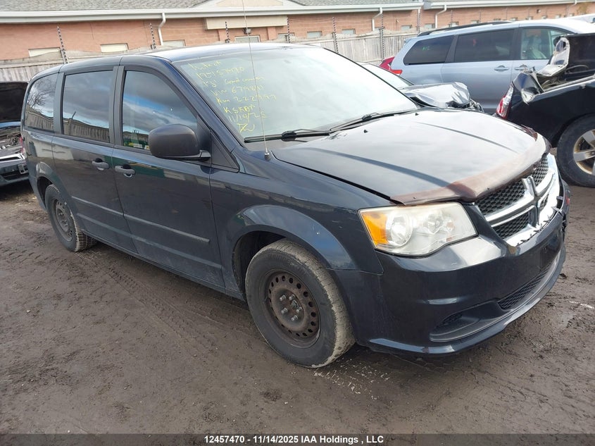 2C4RDGBG9DR679891 2013 DODGE CARAVAN photo no. 23