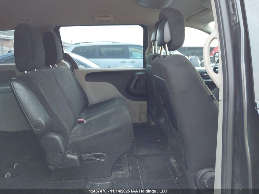 2013 Dodge Grand Caravan VIN: 2C4RDGBG9DR679891 Lot: 12457470