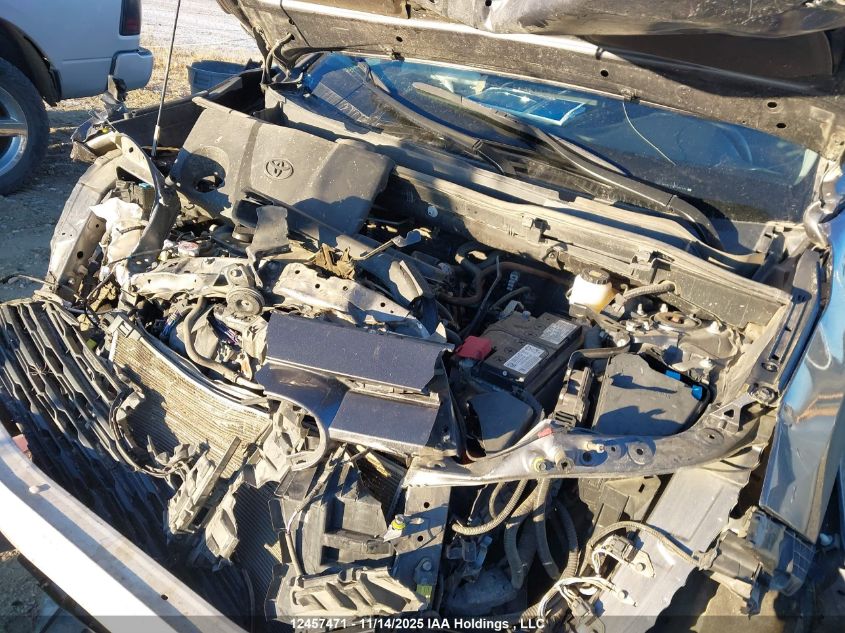 2021 Toyota Rav4 Xle/Xle Premium VIN: 2T3R1RFV5MC182499 Lot: 12457471