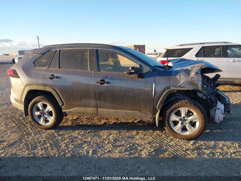 2021 Toyota Rav4 Xle/Xle Premium VIN: 2T3R1RFV5MC182499 Lot: 12457471