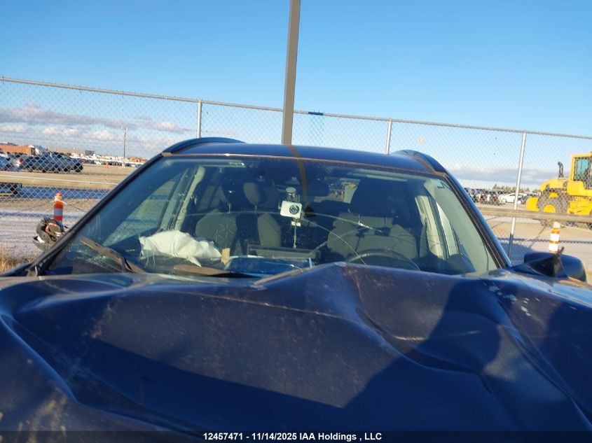 2021 Toyota Rav4 Xle/Xle Premium VIN: 2T3R1RFV5MC182499 Lot: 12457471