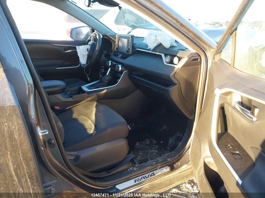 2T3R1RFV5MC182499 2021 TOYOTA RAV 4 photo no. 5