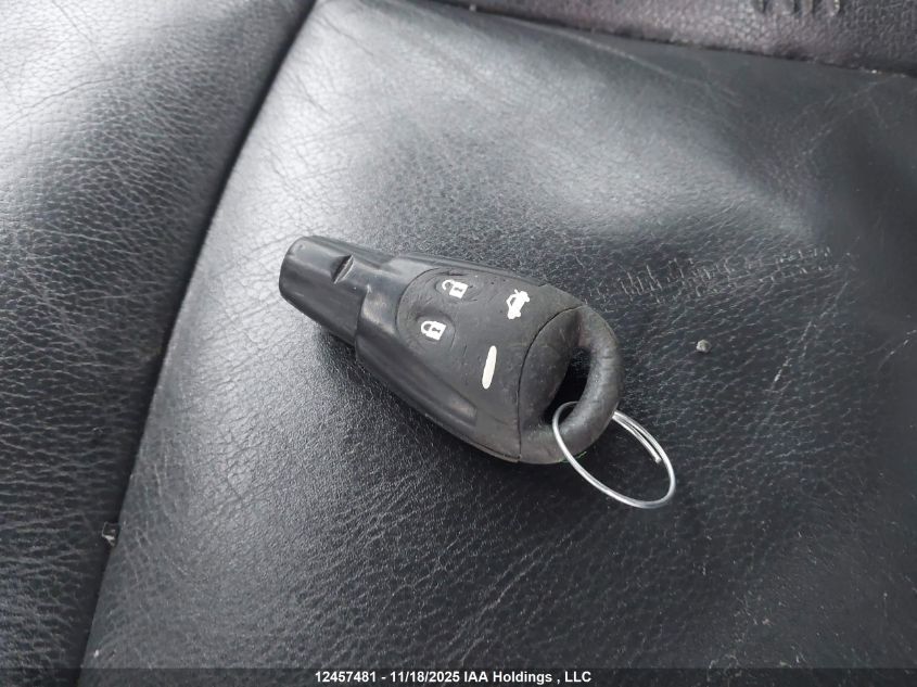 2008 Saab 9-3 Sport VIN: YS3FB46YX81155291 Lot: 12457481