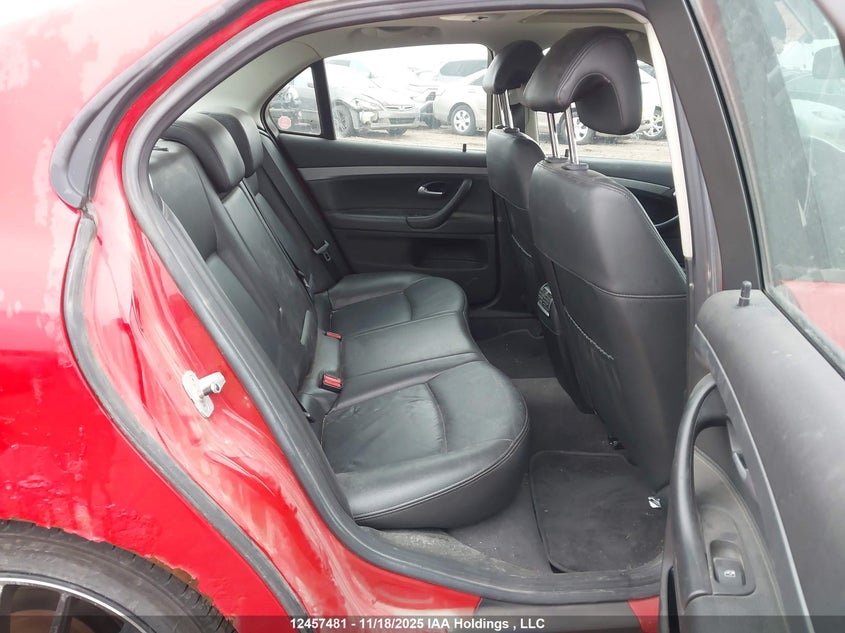 2008 Saab 9-3 Sport VIN: YS3FB46YX81155291 Lot: 12457481