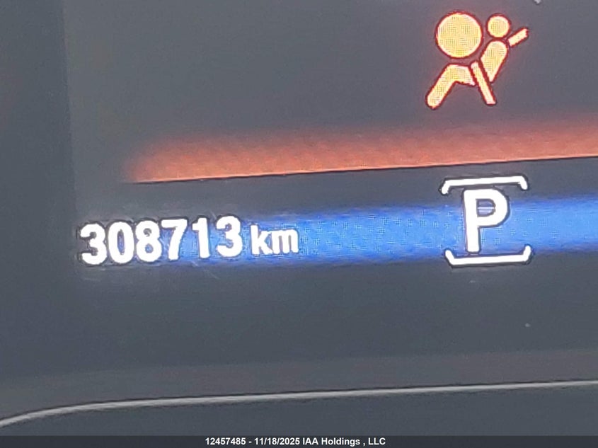 2016 Honda Pilot Ex-L Navi VIN: 5FNYF6H71GB510021 Lot: 12457485