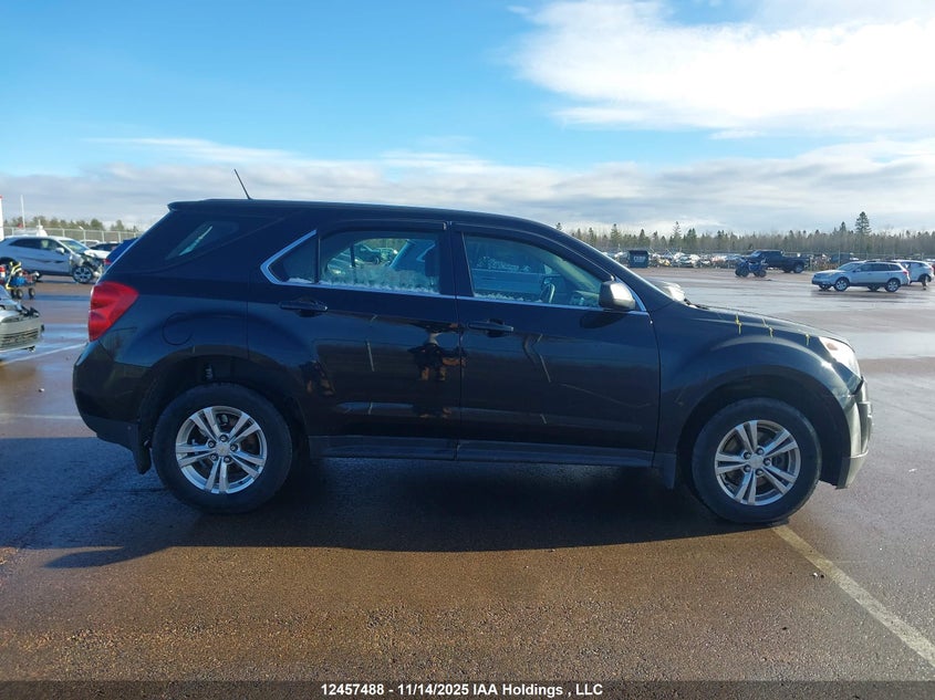 2GNALBEK2D6349747 2013 CHEVROLET EQUINOX photo no. 13