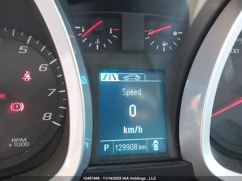 2GNALBEK2D6349747 2013 CHEVROLET EQUINOX photo no. 15