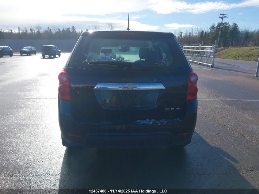 2GNALBEK2D6349747 2013 CHEVROLET EQUINOX photo no. 16