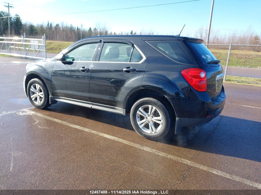 2GNALBEK2D6349747 2013 CHEVROLET EQUINOX photo no. 3