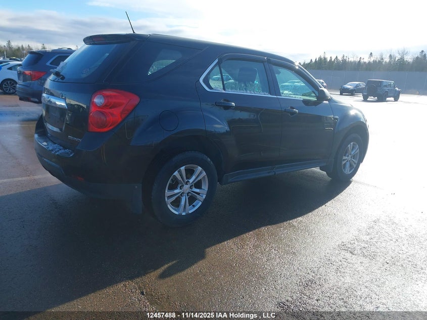2GNALBEK2D6349747 2013 CHEVROLET EQUINOX photo no. 4