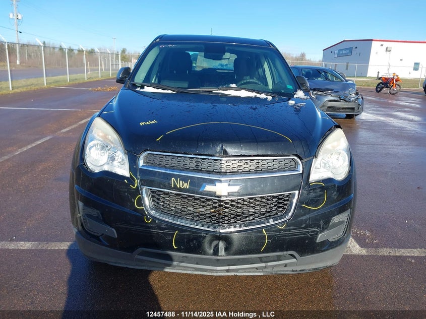 2GNALBEK2D6349747 2013 CHEVROLET EQUINOX photo no. 6