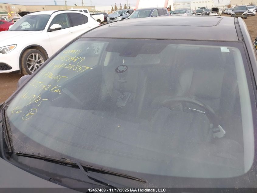 2011 Mazda Mazda3 Gt VIN: JM1BL1W52B1492665 Lot: 12457489