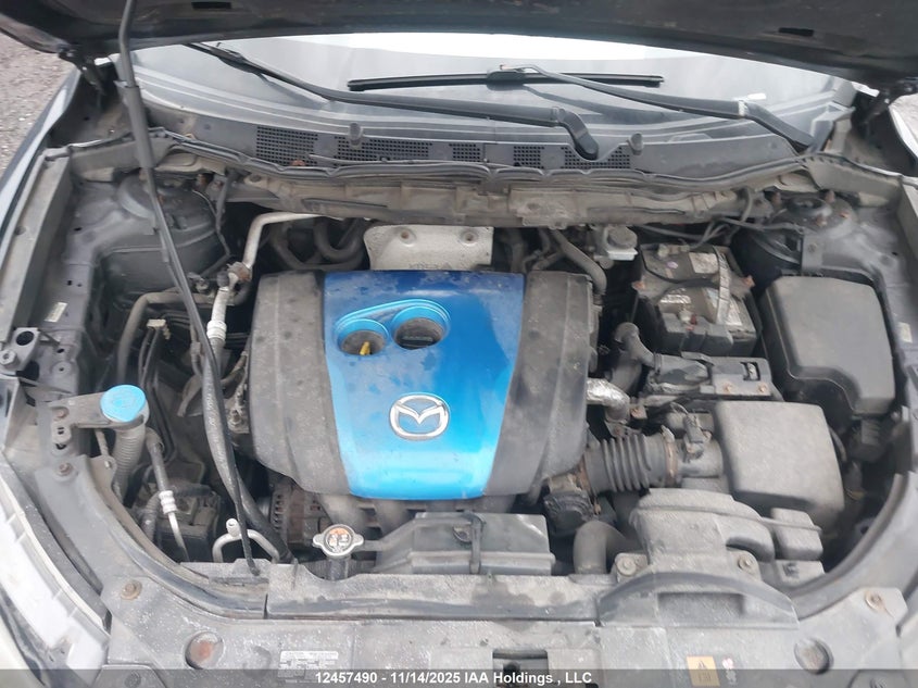 2013 Mazda Cx-5 Gs VIN: JM3KE4CE2D0126088 Lot: 12457490