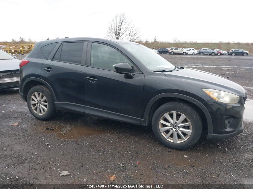 2013 Mazda Cx-5 Gs VIN: JM3KE4CE2D0126088 Lot: 12457490