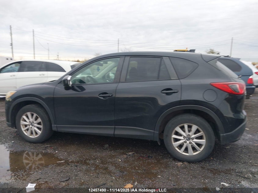 2013 Mazda Cx-5 Gs VIN: JM3KE4CE2D0126088 Lot: 12457490