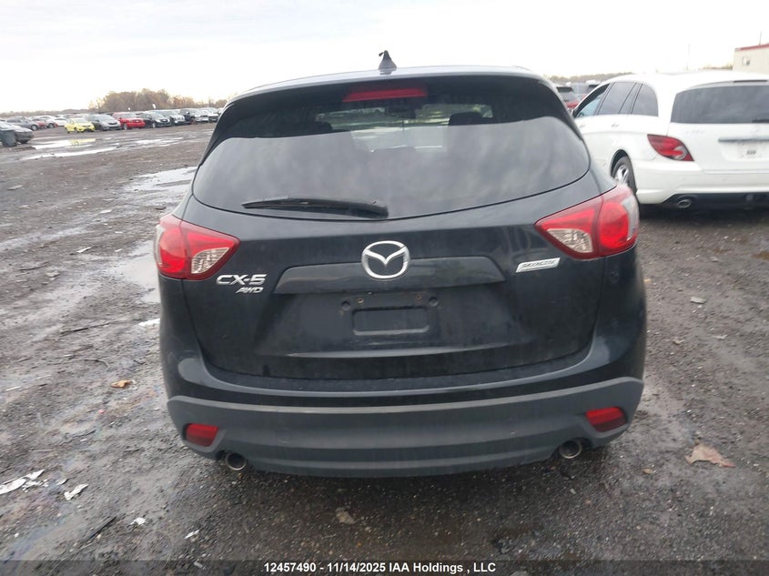 2013 Mazda Cx-5 Gs VIN: JM3KE4CE2D0126088 Lot: 12457490