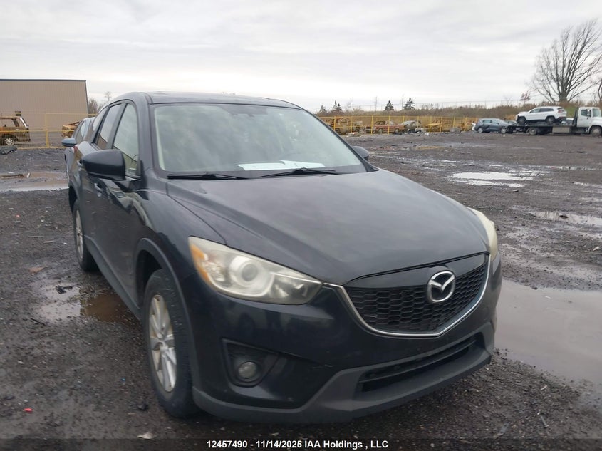 JM3KE4CE2D0126088 2013 MAZDA CX-5 photo no. 14
