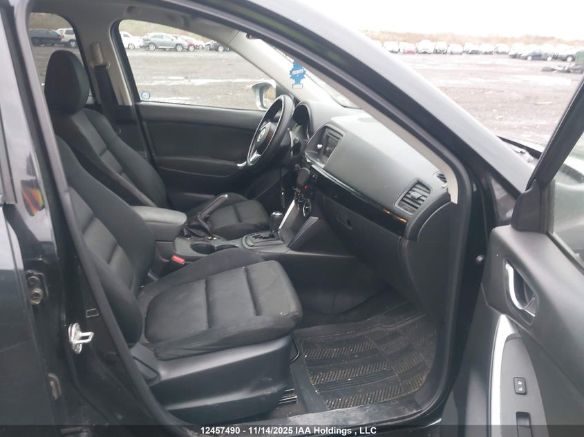 JM3KE4CE2D0126088 2013 MAZDA CX-5 photo no. 5