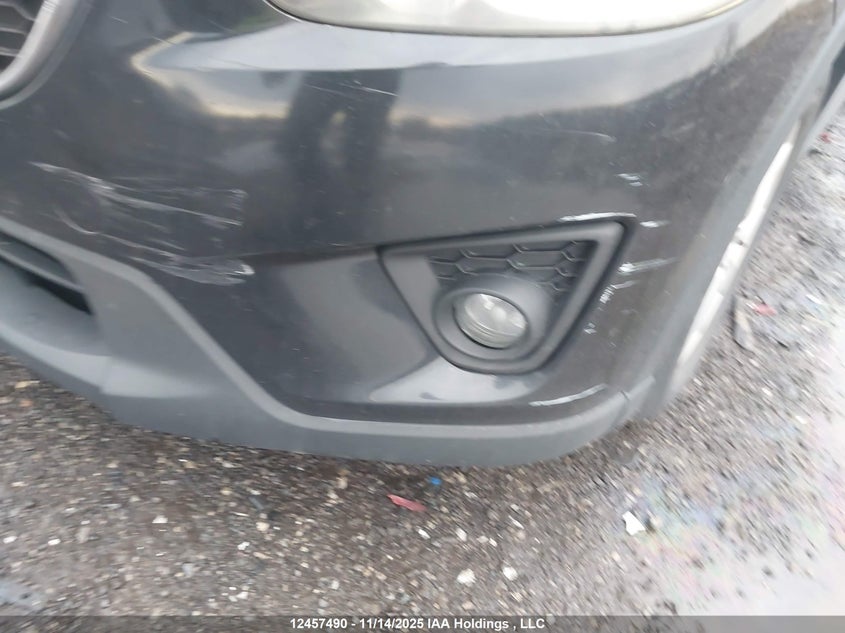 2013 Mazda Cx-5 Gs VIN: JM3KE4CE2D0126088 Lot: 12457490