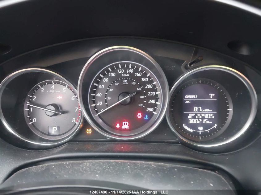 2013 Mazda Cx-5 Gs VIN: JM3KE4CE2D0126088 Lot: 12457490