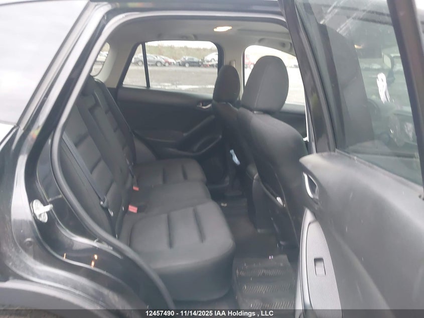 2013 Mazda Cx-5 Gs VIN: JM3KE4CE2D0126088 Lot: 12457490