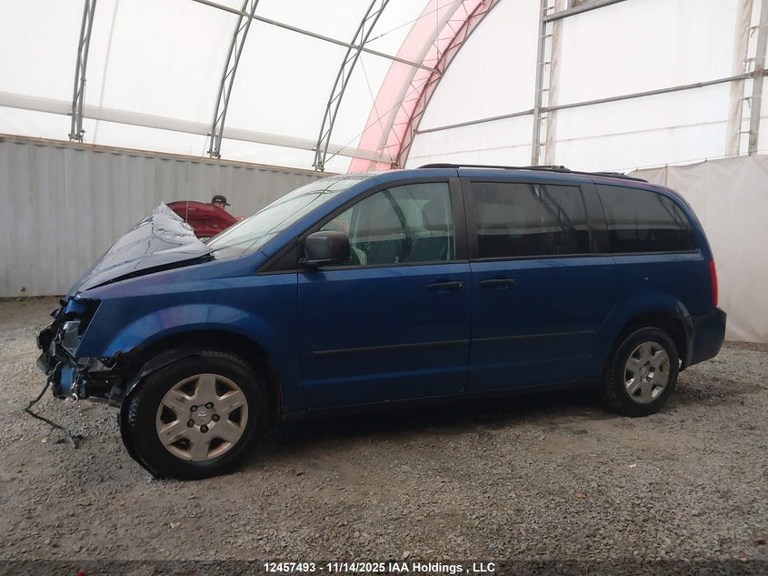 2010 Dodge Grand Caravan Se VIN: 2D4RN4DEXAR430182 Lot: 12457493