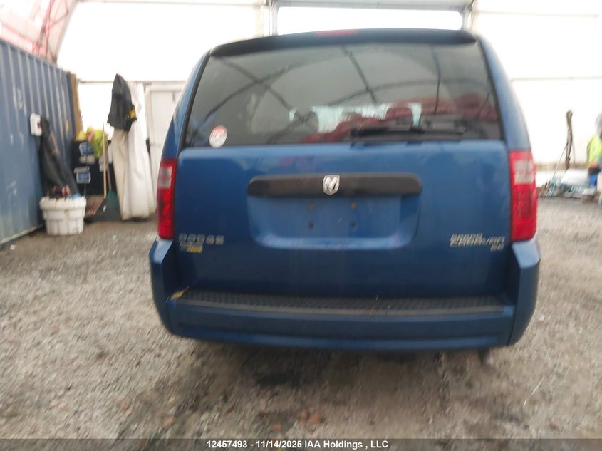 2010 Dodge Grand Caravan Se VIN: 2D4RN4DEXAR430182 Lot: 12457493