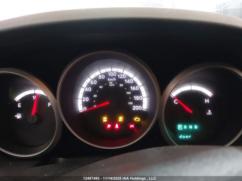 2010 Dodge Grand Caravan Se VIN: 2D4RN4DEXAR430182 Lot: 12457493